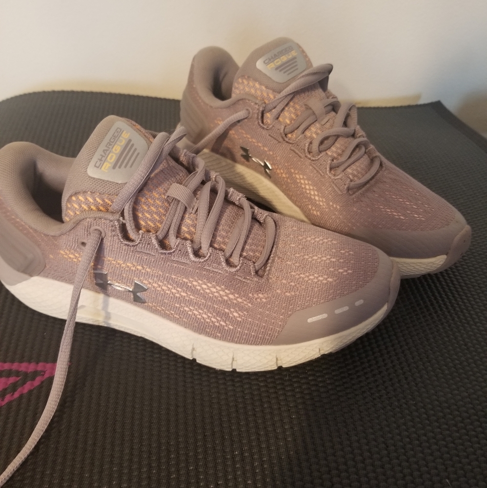 Under armour running shoes